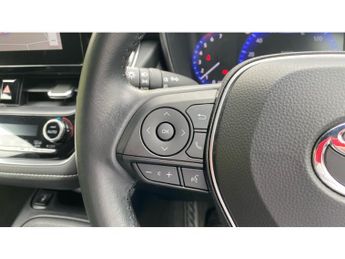 Toyota Corolla 1.8 VVT-i Hybrid Design 5dr CVT Hybrid Hatchback