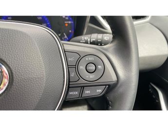 Toyota Corolla 1.8 VVT-i Hybrid Design 5dr CVT Hybrid Hatchback