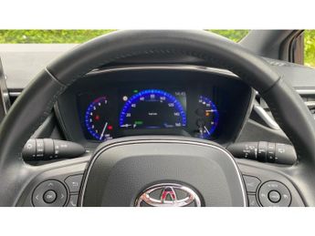 Toyota Corolla 1.8 VVT-i Hybrid Design 5dr CVT Hybrid Hatchback