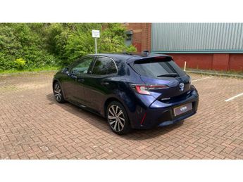Toyota Corolla 1.8 VVT-i Hybrid Design 5dr CVT Hybrid Hatchback