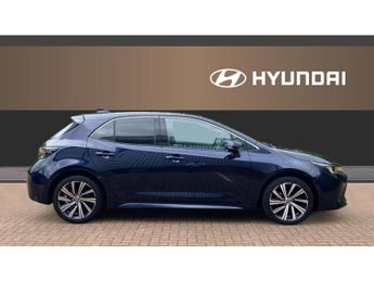 Toyota Corolla 1.8 VVT-i Hybrid Design 5dr CVT Hybrid Hatchback