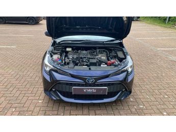 Toyota Corolla 1.8 VVT-i Hybrid Design 5dr CVT Hybrid Hatchback