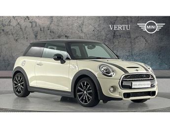 MINI Hatch 2.0 Cooper S II 3dr [Chili Pack] Petrol Hatchback