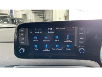 Hyundai i10 1.0 [63] Advance 5dr Auto [Nav] Petrol Hatchback