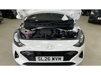 Hyundai i10 1.0 [63] Advance 5dr Auto [Nav] Petrol Hatchback