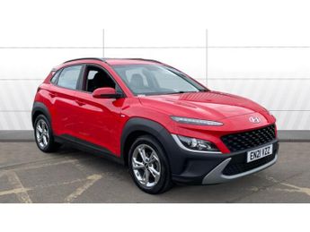 Hyundai KONA 1.0 TGDi 48V MHEV SE Connect 5dr Petrol Hatchback
