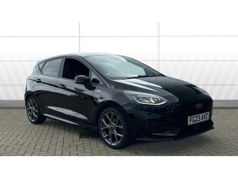 Ford Fiesta 1.0 EcoBoost ST-Line 5dr Petrol Hatchback