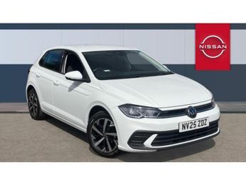 Volkswagen Polo 1.0 TSI Match 5dr Petrol Hatchback