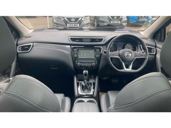 Nissan Qashqai 1.3 DiG-T 160 Tekna 5dr DCT Petrol Hatchback