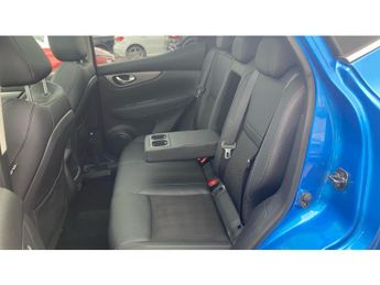 Nissan Qashqai 1.3 DiG-T 160 Tekna 5dr DCT Petrol Hatchback