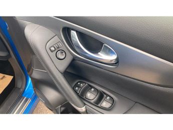 Nissan Qashqai 1.3 DiG-T 160 Tekna 5dr DCT Petrol Hatchback