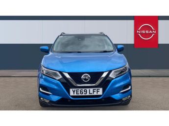Nissan Qashqai 1.3 DiG-T 160 Tekna 5dr DCT Petrol Hatchback
