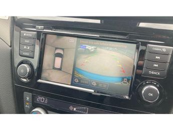 Nissan Qashqai 1.3 DiG-T 160 Tekna 5dr DCT Petrol Hatchback