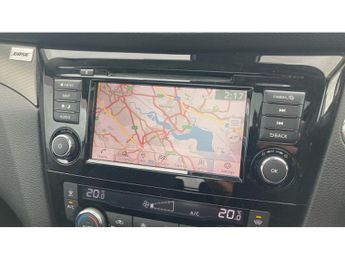 Nissan Qashqai 1.3 DiG-T 160 Tekna 5dr DCT Petrol Hatchback