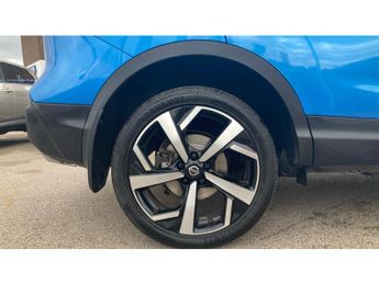 Nissan Qashqai 1.3 DiG-T 160 Tekna 5dr DCT Petrol Hatchback
