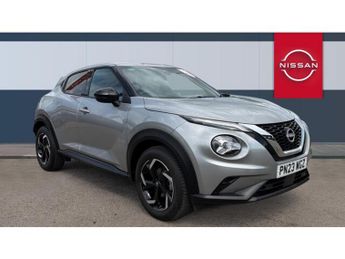 Nissan Juke 1.0 DiG-T 114 N-Connecta 5dr Petrol Hatchback