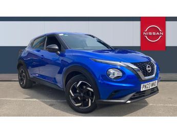 Nissan Juke 1.0 DiG-T 114 N-Connecta 5dr Petrol Hatchback