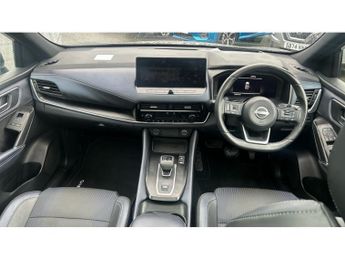Nissan Qashqai 1.3 DiG-T MH 158 Tekna 5dr Xtronic Petrol Hatchback