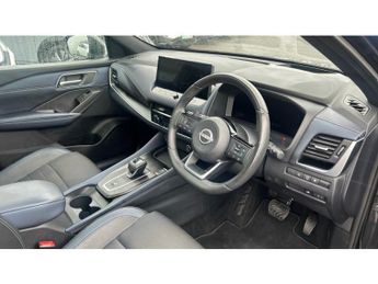 Nissan Qashqai 1.3 DiG-T MH 158 Tekna 5dr Xtronic Petrol Hatchback