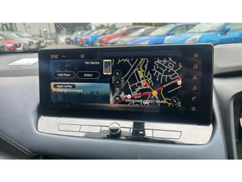 Nissan Qashqai 1.3 DiG-T MH 158 Tekna 5dr Xtronic Petrol Hatchback