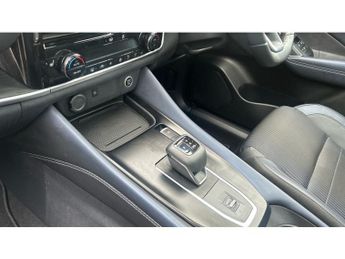 Nissan Qashqai 1.3 DiG-T MH 158 Tekna 5dr Xtronic Petrol Hatchback