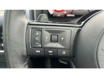 Nissan Qashqai 1.3 DiG-T MH 158 Tekna 5dr Xtronic Petrol Hatchback