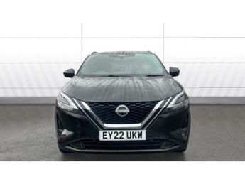 Nissan Qashqai 1.3 DiG-T MH 158 Tekna 5dr Xtronic Petrol Hatchback