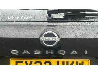Nissan Qashqai 1.3 DiG-T MH 158 Tekna 5dr Xtronic Petrol Hatchback