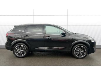 Nissan Qashqai 1.3 DiG-T MH 158 Tekna 5dr Xtronic Petrol Hatchback