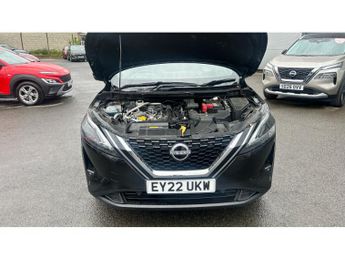 Nissan Qashqai 1.3 DiG-T MH 158 Tekna 5dr Xtronic Petrol Hatchback