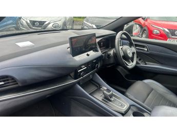 Nissan Qashqai 1.3 DiG-T MH 158 Tekna 5dr Xtronic Petrol Hatchback