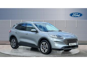 Ford Kuga 1.5 EcoBoost 150 Titanium Edition 5dr Petrol Estate