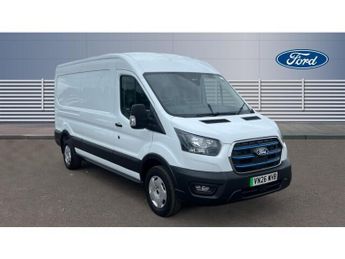 Ford Transit E-350 L3 Rwd 135kW 68kWh H2 Trend Van Auto