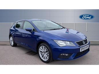 SEAT Leon 1.5 TSI EVO SE Dynamic [EZ] 5dr Petrol Hatchback