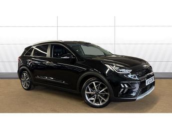 Kia Niro 1.6 GDi Hybrid 4 5dr DCT Hybrid Estate