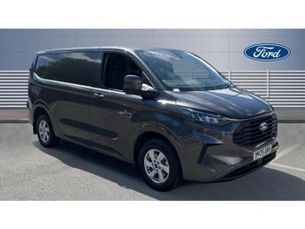 Ford Transit 280 L1 Diesel Fwd 2.0 EcoBlue 136ps H1 Van Limited Auto