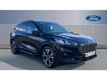 Ford Kuga 2.5 FHEV ST-Line X Edition 5dr CVT Hybrid Estate