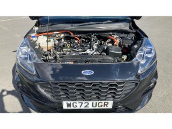 Ford Kuga 2.5 FHEV ST-Line X Edition 5dr CVT Hybrid Estate