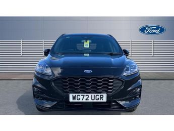 Ford Kuga 2.5 FHEV ST-Line X Edition 5dr CVT Hybrid Estate