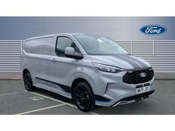 Ford Transit 320 L1 Diesel Fwd 2.0 EcoBlue 170ps H1 Van Sport Auto