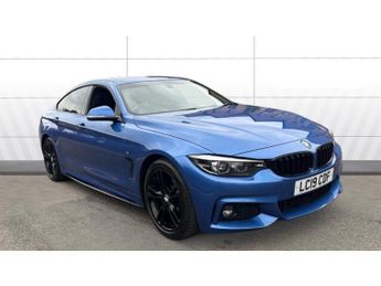 BMW 420 420i M Sport 5dr Auto [Professional Media] Petrol Hatchback