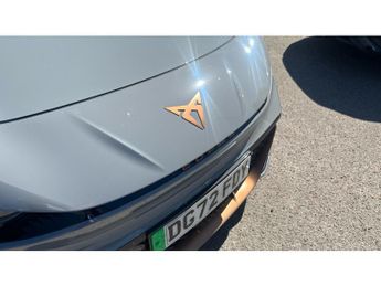 CUPRA Born 150kW V1 58kWh 5dr Auto Electric Hatchback