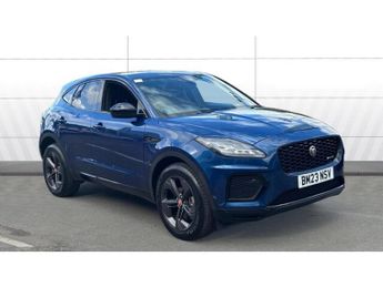 Jaguar E-PACE 1.5 P300e R-Dynamic Black 5dr Auto Estate