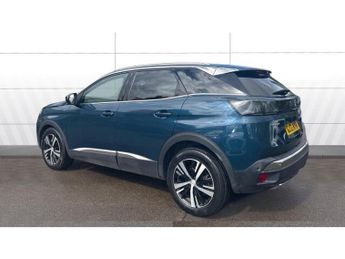 Peugeot 3008 1.2 PureTech GT 5dr EAT8 Petrol Estate