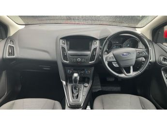 Ford Focus 1.5 EcoBoost Titanium 5dr Auto Petrol Hatchback