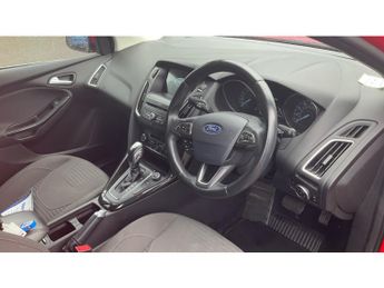 Ford Focus 1.5 EcoBoost Titanium 5dr Auto Petrol Hatchback