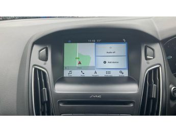 Ford Focus 1.5 EcoBoost Titanium 5dr Auto Petrol Hatchback