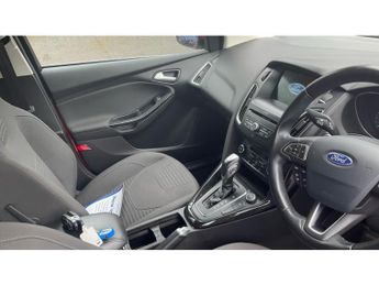 Ford Focus 1.5 EcoBoost Titanium 5dr Auto Petrol Hatchback