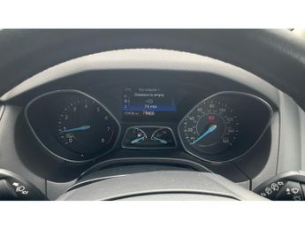 Ford Focus 1.5 EcoBoost Titanium 5dr Auto Petrol Hatchback