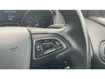 Ford Focus 1.5 EcoBoost Titanium 5dr Auto Petrol Hatchback